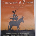 I musicanti di Brema – G. Verdi Band