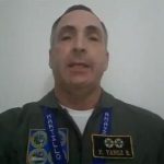 Il generale Francisco Yánez