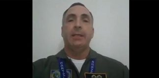 Generale abbandona Maduro Il generale Francisco Yánez