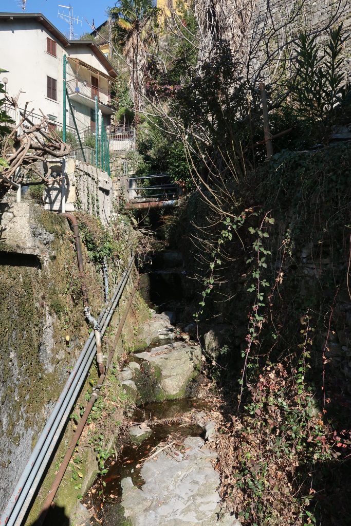 Uno scorcio di Pognana Lario - foto © Giancarlo Nicoli