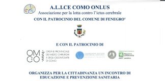Tornano gli “Aperitivi letterari”. Serata su demenze, dipendenze e malattie cerebrovascolari. “Il cervello organo bersaglio per demenze, dipendenze e malattie cerebrovascolari: prevenirle è possibile” - locandina