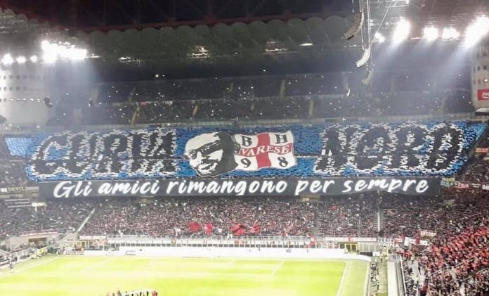 Milan-Inter 2-3, 17 marzo 2019 Milan-Inter 2-3, 17 marzo 2019