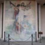 Resurrezione, cimitero comunale di Fenegrò  – fotografia © Giancarlo Nicoli