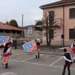 Sbandieratori di Fenegrò  – fotografia © Giancarlo Nicoli
