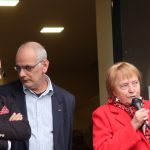 Giuseppina De Maria, presidente dell’Uni3 Varese – fotografia © Giancarlo Nicoli