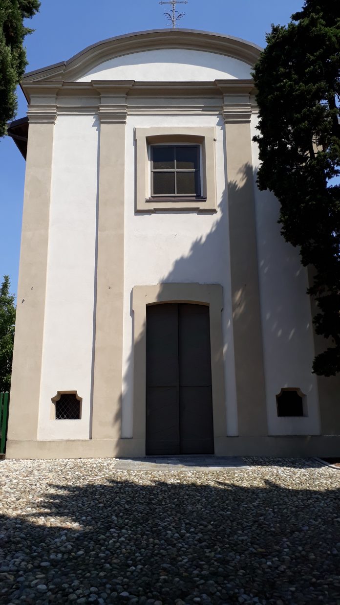 Chiesa di San Giovanni Battista, esterno