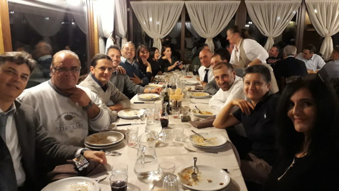 20191123_222309 Villa Guardia, sabato 23 novembre 2019. La Classe del '69 festeggia 50 anni.