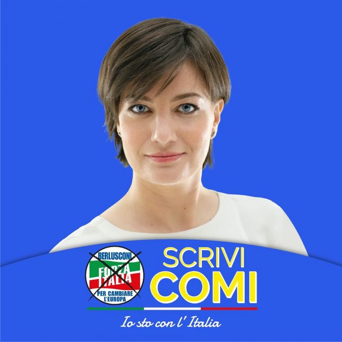 2019_11_14_Lara_Comi Lara Comi, ex europarlamentare per Forza Italia