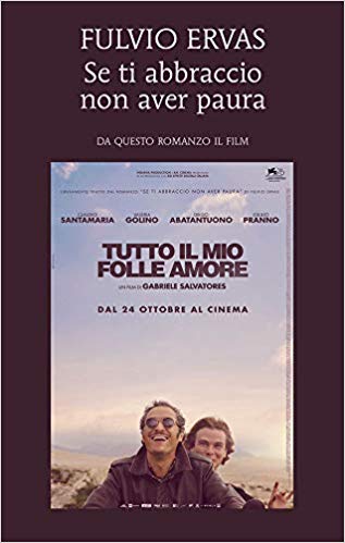"Se ti abbraccio non aver paura", di Fulvio Ervas (copertina)