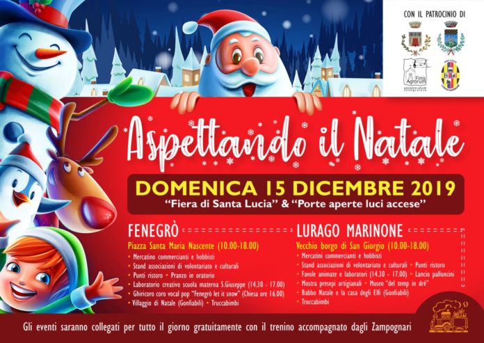 2019_12_09_fiera_di_santa_lucia Fenegrò, domenica 15 dicembre 2019: "Fiera di Santa Lucia e "Porte aperte luci accese".
