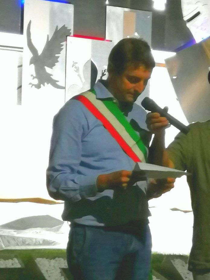 Canobbio_Claudio_Sindaco_di_Fenegro_2020_04_18 Claudio Canobbio, Sindaco di Fenegrò, in un'immagine di repertorio.