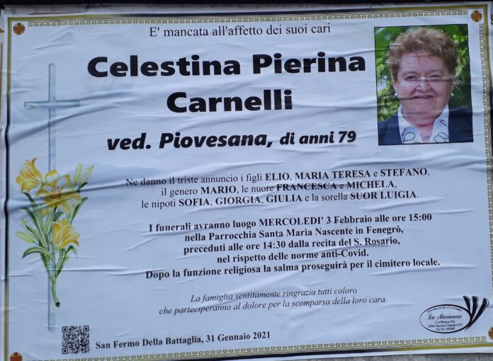 20210201_124213_Carnelli Celestina Pierina Carnelli ci ha lasciati.