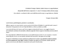 Rete Nazionale “Scuola in Presenza”: la lettera ai sindaci della zona, compreso quello di Fenegrò. Rete Nazionale "Scuola in Presenza": la lettera ai Sindaci e ai dirigenti scolastici.