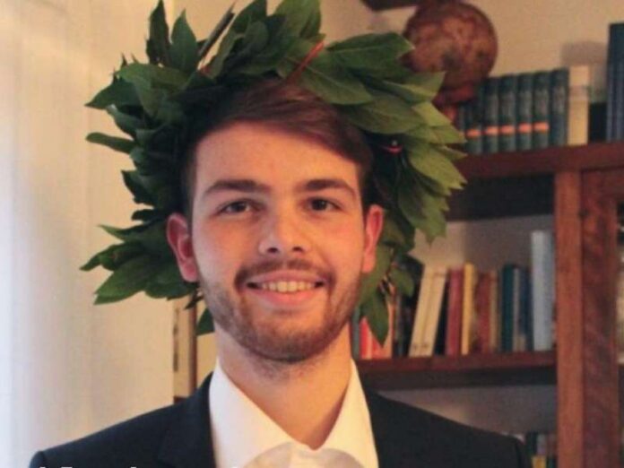 Luca Fusi, di Guanzate, investito e morto a 22 anni in un incidente tra barche in Tremezzina