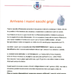 2022-01-29 at 10-40-55 Arrivano i nuovi sacchi grigi