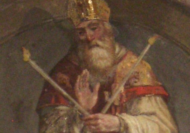 itinerari-abruzzo_i-santi-che-fanno-la-storia-san-biagio-di-sebaste-in-abruzzo_1667873 Nella foto: raffigurazione di San Biagio.