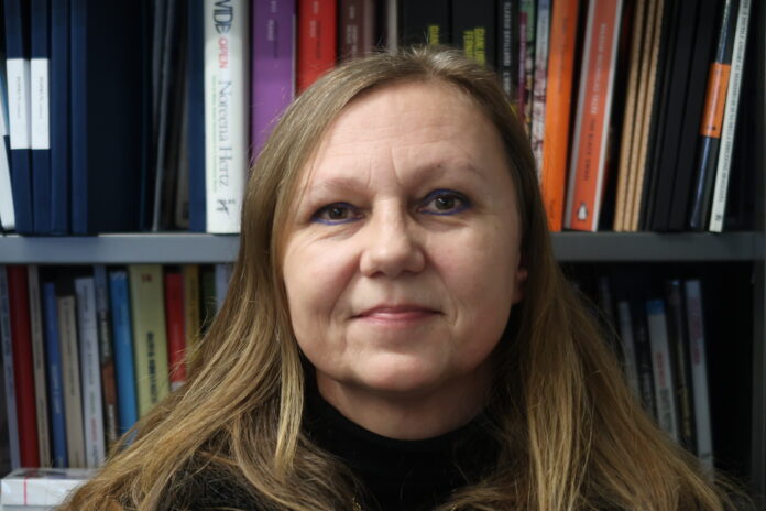 Kornelia_Zofia_Pielka Kornelia Zofia Pielka ha organizzato una raccolta di beni di prima necessità in favore dei profughi dalla guerra in Ucraina.