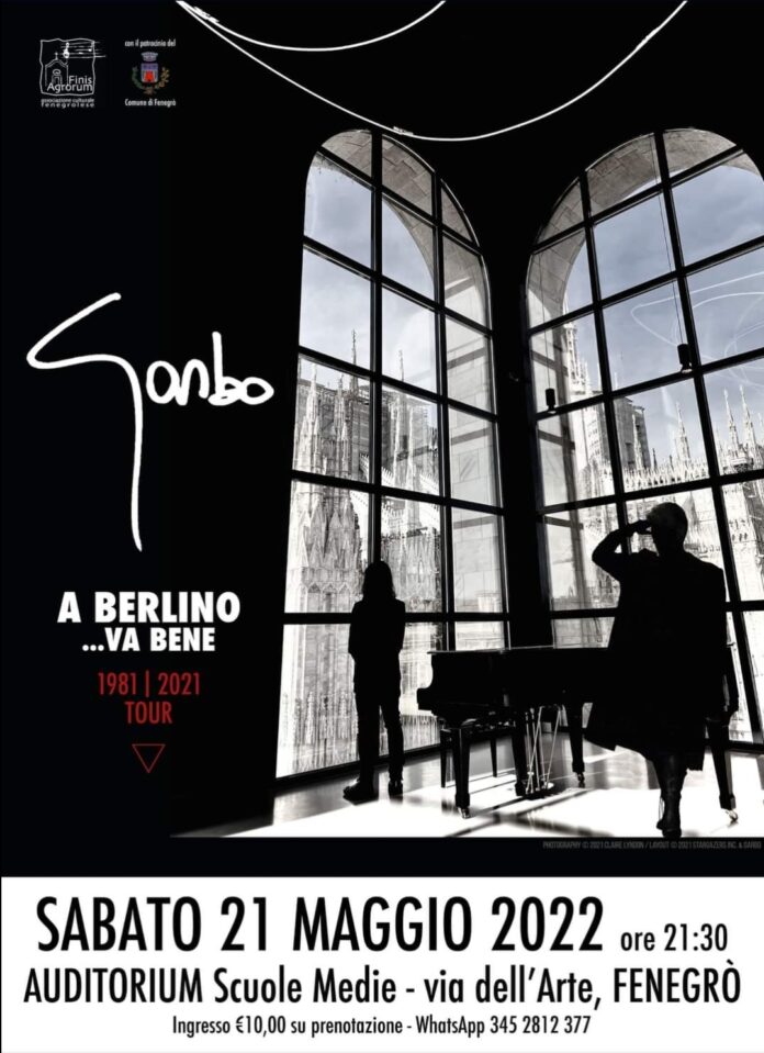 Screenshot_20220409-134326_Samsung Internet Locandina del concerto di Garbo a Fenegrò. Sabato 21 maggio 2022.