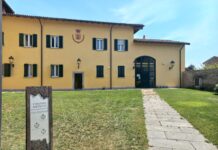 Fenegrò Informa: ci saluta il dottor Rossi, arriva il dottor Wamba Ruben Charlie. Il Centro Medico polifunzionale San Giovanni di Fenegrò. Fotografia © Giancarlo Nicoli.