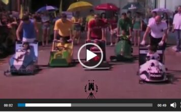 Arriva il Palio 2022. Ecco il video di presentazione. Immagine di presentazione del video relativo al Palio 2022.