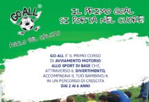 Fenegrò, Open Day Go-All, l’asilo del calcio.