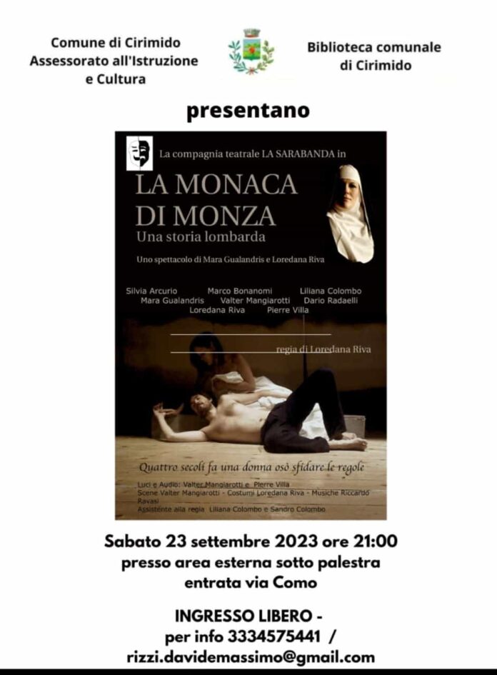 IMG-20230915-WA0000 La monaca di Monza - Locandina