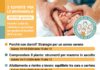 Rovellasca, incontri per genitori di bambini da 0 a 3 anni: il sonno, il pianto, l’allattamento. Incontri per genitori di bambini da 0 a 3 anni - locandina