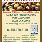 Castagnata Alpini Fenegrò 2024