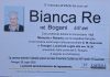 Ci ha lasciati Bianca Re Bianca Re ci ha lasciati.