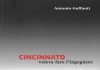 Venerdì 7 novembre 2025, Antonio Guffanti presenta: “Cincinnato voleva fare l’Ingegnere” “Cincinnato - Volevo fare l'Ingegnere” - Antonio Guffanti - Copertina.